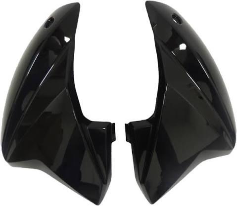 PROTETOR DE TANQUE COMP. TITAN 150 2014 ESD/EX E ESD 15 PRETO - NAO ORIG
