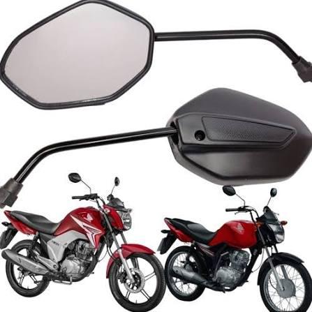 RETROVISOR TITAN 160/FAN 160/START 160 EX/ESDI 25-