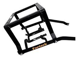 SUPORTE COMPLETO TITAN 150 2000-2008 FORTECK