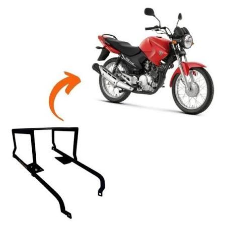 SUPORTE COMPLETO FACTOR 125 2009/2024 FORTECK