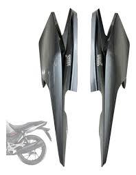 RABETA COMPATIVEL TITAN 160 2026 OPC.  CINZA METALICO (PAR) NAO ORIG