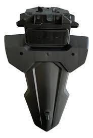 PARALAMA TRASEIRO COMPATIVEL A CBF 300 TWISTER 2023 A 2025 - NAO ORIG.
