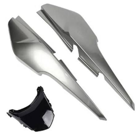 RABETA KIT COMPATIVEL FAN 160 ESD 2019 CINZA METALICO - NAO ORIG.