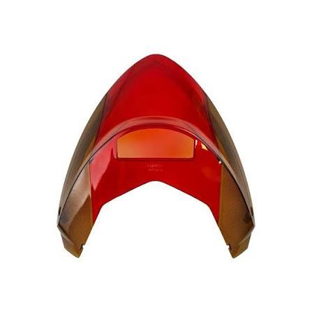 LENTE LANTERNA CG 150 09/13 VALPLAS