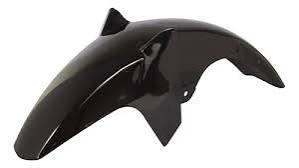 PARALAMA DIANT. ADAPT. YBR 125 FACTOR 09/12- PRETO MELC