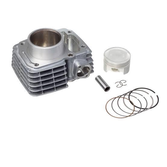KIT KMP C/CILINDRO. PISTAO. ANEL CG 150 04 A 15
