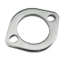 FLANGE DO ESCAPAMENTO HONDA PARA COLOCAR ESCAPE TITAN 99 - 2000 ATÉ FAN 125