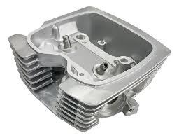 CABECOTE MOTOR CG 150 TITAN 06/08 C/GUIA VALVULA E CATALISADOR