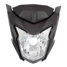 FAROL COMPAT.C/CAREN/LAT/CAPA PAINEL CB 250 TWISTER 21/22 CINZA FOS MET N.ORIG.
