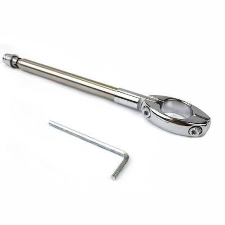 ANTENA CORTA PIPA, DE METAL - MARCA: ATEC - REF.: AC-760