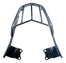 BAGAGEIRO CB 250 TWISTER 16 22 CROMADO