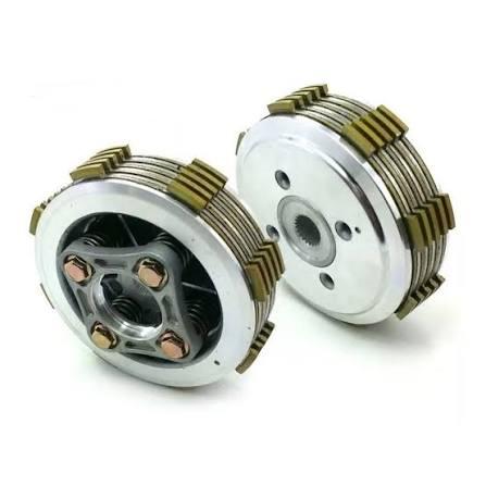 EMBREAGEM COMPLETA GP7 CG 150