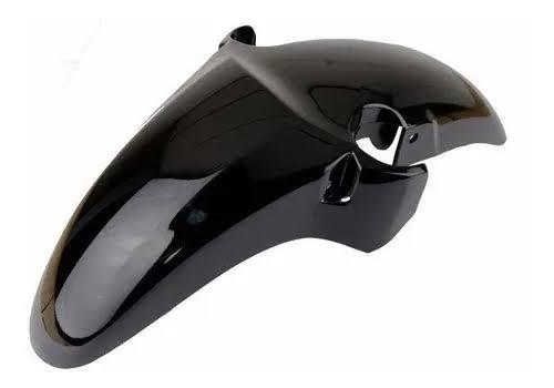 PARALAMA DIANT.COMPATIVEL A CBX 250 2003/06/07/08 PRETO F. MAIOR (NAO ORIGINAL)