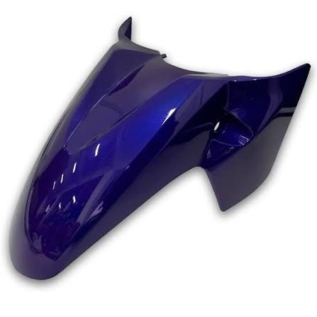 PARALAMA DIANT.COMPATIVEL A CB 250 2022 AZUL PEROL NAO ORIG.
