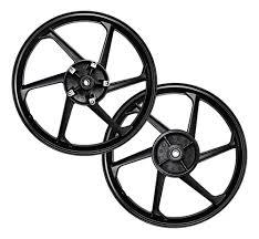 RODA ALU 6PLT FACTOR/FAZER150 16-24