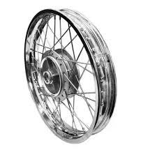 RODA MONATADA TRASEIRA CG 150\160