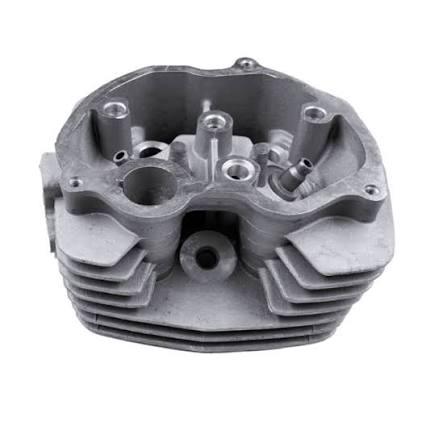 CABECOTE MOTOR CG 125 FAN 09/15 C/GUIA VALVULA E CATALISADOR