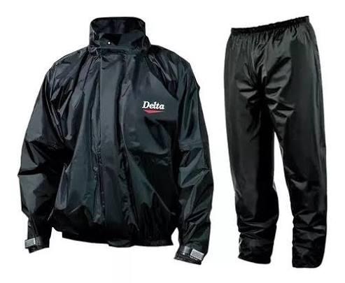 CONJUNTO NYLON CAPUZ *PRETO EG