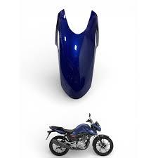 PARALAMA DIANTEIRO (A) COMPAT. MOTO START 160 (OPCIONAL) AZUL PEROL 26-NAO ORIG