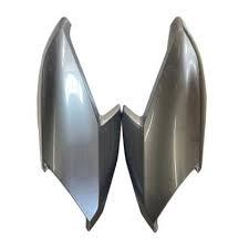 PROTETOR DE TANQUE COMPAT. FAN 160 2023 CINZA MET. OPC. FAN 160 2019 - NAO ORIG.