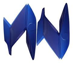 PROTETOR DE TANQUE COMPAT. FAZER 150 16 A 17 E 20 A 22 AZUL (PAR) - NAO ORIG.