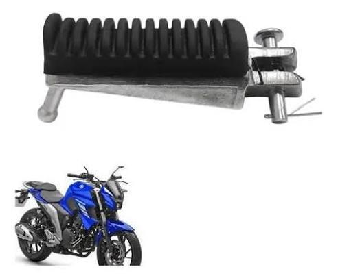 PEDALEIRA DIANTEIRA ESQ FAZER 250 / XJ6 600 / MT03 / MT07 / MT09