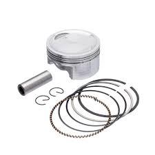 PISTAO KIT C/ANEL KMP CG 190CC  STD (COMPETICAO, KIT AUMENTO