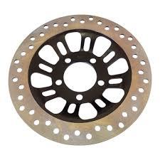 PARTES DE MOTOCICLETA, SENDO: DISCO DE FREIO MARCA ATEC REFERENCIA AC-576 - ACONDICIONADOS EM 25 CAIXAS, CONTENDO 20 PEC