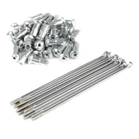 RAIO CROMADO 4 MM XRE 300 09/22 DIANTEIRO