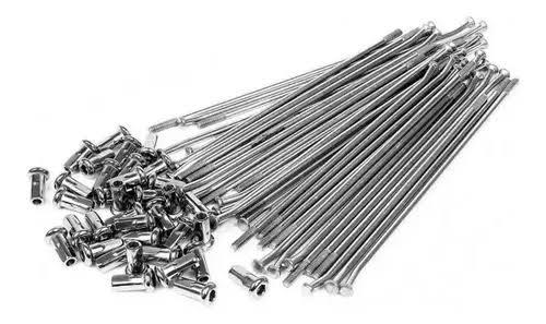 RAIO CROMADO 4 MM XRE 300 TRASEIRO