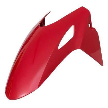 PARALAMA DIANTEIRO TITAN 160 25/ NA COR VERMELHO -MARRAKESCH PEROLIZADO