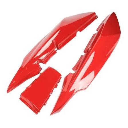 RABETA COMPATIVEL A CBX 250 TWISTER (CONJ) VERM.08 S/ADES. NAO ORIGINAL