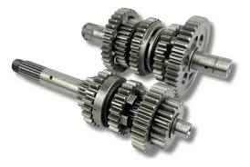 CAMBIO COMPLETO CG 125 83/88 // TODAY 89/94 // TITAN 95/99 // TITAN 125 00/04 // FAN 05/08