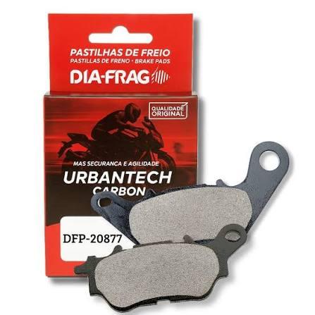 PAST. FREIO YAMAHA R 3 / MT 03 (D)