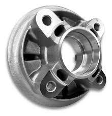 FLANGE DO TAMBOR FREIO TRAS - YBR/ FACTOR 125 K (.