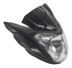 FAROL COMPL.C/CAREN/LAT/CAP/PAINEL FAZER 150 ED 13 A 15 FAZER SED 18/19 PTO N OR