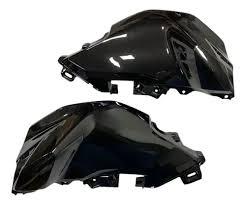 TAMPA (A) DO TANQUE COMPATIVEL TITAN-FAN 160 PRETO MET. 2025 - NAO ORIGINAL