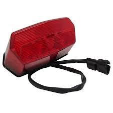 LANTERNA LED TRASEIRA COMPL. NXR 160 BROS/XRE 190/