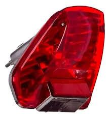 LANTERNA TRASEIRA COMPLETA CBX 250 TWISTER 05/08