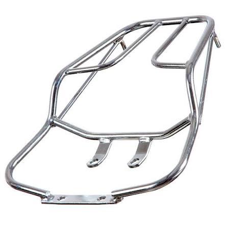 BAGAGEIRO FAN125 150 09 13 TITAN 150 09 13 CROMADO