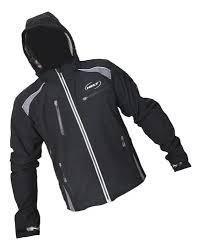 JAQUETA MASCULINA SOFTSHELL 4G PT/CZ