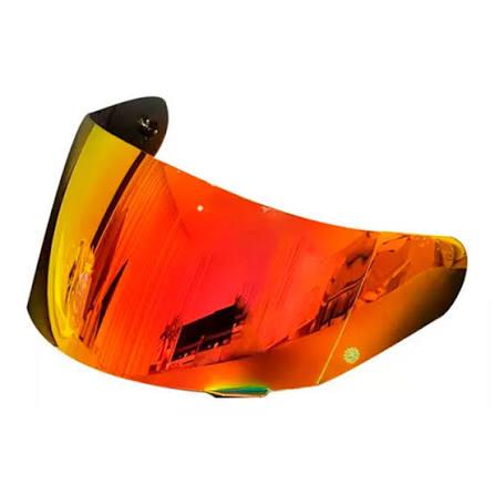 VIS.NORISK FF 302  REVO VERMELHO .2,00MM