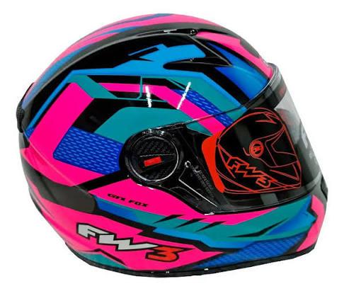 GTX FOX ROSA C/ ROSA TAM 60 COD 9510660