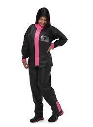 7021 - CAPA MOTOQUEIRO PVC FEMININA P