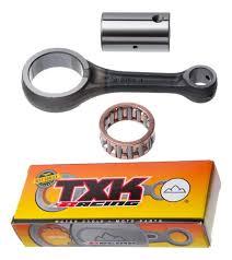 BIELA COMP. TXK RACING (DIAM.SUP.P. 15MM HASTE-2MM) CG 150