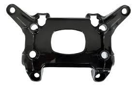 SUPORTE DE FIXACAO DO FAROL COMPATIVEL A TITAN 160 E FAN 160 2025 - NAO ORIGINAL