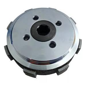 EMBREAGEM COMPLETA KIT CG 125 // TODAY // CG 125 TITAN // CG 125 FAN 04/08.