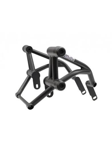 STREET CAGE CB 300 F - PRETO BRILHO