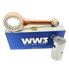 BIELA COMPLETA WW3 CG 125 2009/