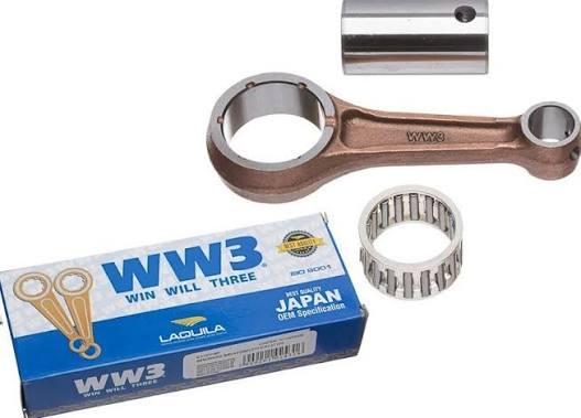 BIELA COMPLETA WW3 CG 150